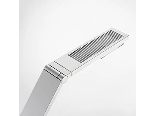 Biodynamische Led Bureaulamp Linear Table Base Wit