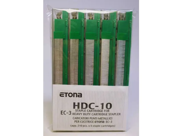 nietjescassette EC-3 HDC-10 capaciteit 41 - 55 vel