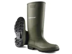 OUTLET Dunlop Pricemastor laars - maat 44