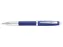 Rollerball SHEAFFER 100 E9339 Glossy blue lacquer chrome plated