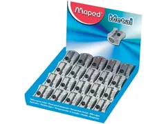 Potloodslijper Classic 1-gaats, in een doos