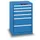 Ladenkast Code 850x564x572mm 6laden 75kg Va Afwerking Ral5012