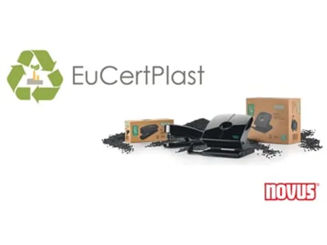 agrafeuse Re+New B2, noir