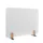 Bureauscherm Elements whiteboard 60x80cm Houder