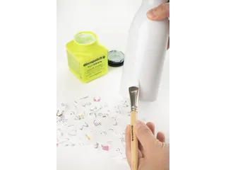Hobbypapier Décopatch 30x40cm set à 4 vel thema Ode aan de vrouw - 3