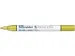 Metallic marker Schneider Paint-It 011 2mm geel metallic