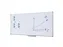 Whiteboard 90x180cm Economy Magneethoudend Staal