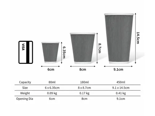 Beker porselein Les Artistes Paris 450ml met siliconen grip Grijs