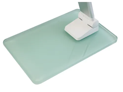 Bureaulamp Unilux Popy LED wit