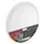 Canvas Nassau fine art rond 30cm 100% katoen