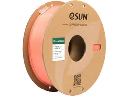 eSUN 3D printer Filament ePLA-Luminous 1,75mm Oranje 1kg