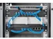 Digitus Serverkast 6U Wandbevestiging 330x312x300mm Lichtgrijs