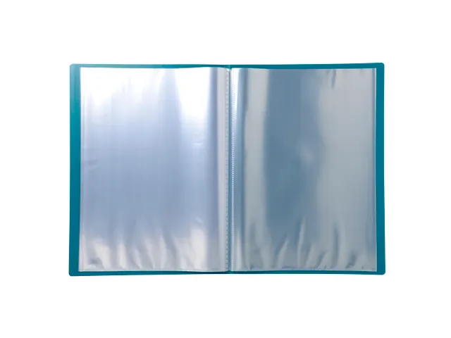 Protège-documents en polypropylène semi rigide Kreacover Opaque 60 v