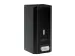 Foamzeepdispenser Rvs Zwart 1500 Ml