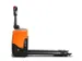 transpalette,force 1300kg,fourche L 1150mm,roue entraîn. PU