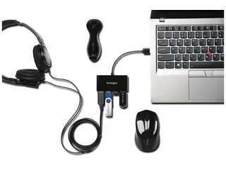 Hub Kensington USB 2.0 4-poorts - 3