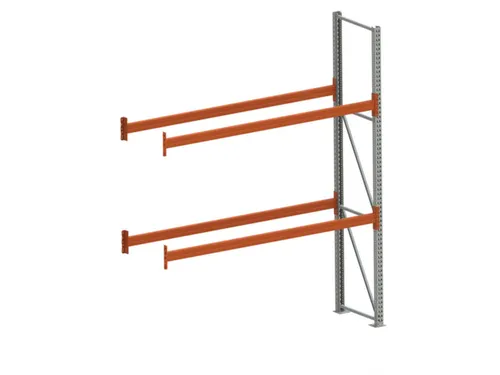 Palletstelling Aanbouwveld 3300x2700x800mm Draagverm 1200kg