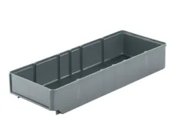 Stellingbakken Ps Hxbxd 83X186X500Mm Grijs