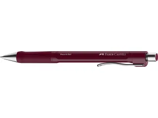 Balpen Faber-Castell Beyond Ball M rood - 3
