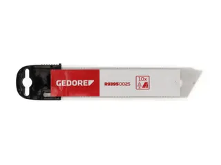 R93950025 Reserve afbreekmesjes breedte 25mm 10stuks - 5