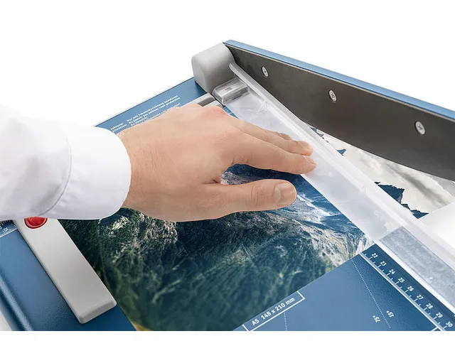 Snijmachine A3 Dahle 534 Bordschaar 46cm