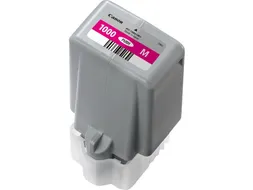 Inktcartridge Canon PFI-1000M rood