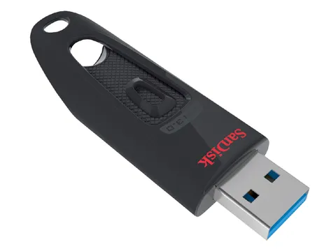 USB stick 3.0 Sandisk Cruzer Ultra USB-A 128GB