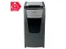 Optimum Auto+ 750M papiervernietiger microsnippers P5 zwart