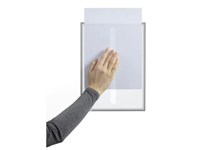 Infohoes A4 Met Statische Bevestiging