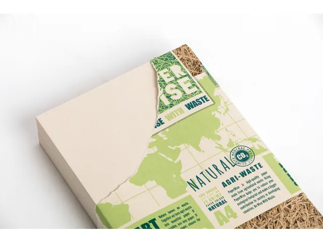 Kopieerpapier PaperWise A4 Co2 Neutraal 72 Gram Naturel Wit