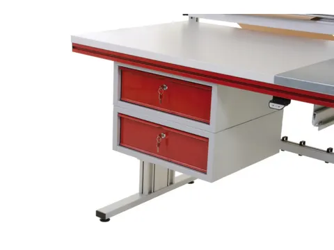 Lade,v. paktafel,HxBxD 200x527x510mm,aanbouw onderbouw