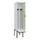 locker met bank,voor scheiding van kleding,HxBxD 2120x400x815mm,1vak