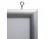 Cadre clipsable poster lumineux LED Double A0