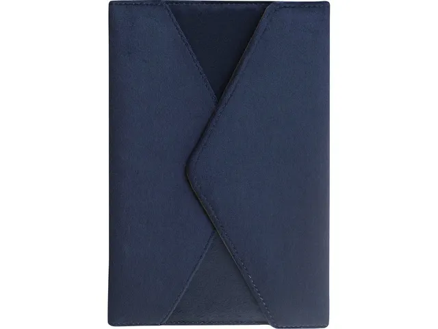 Carnet de notes Navy ligné 15x20cm