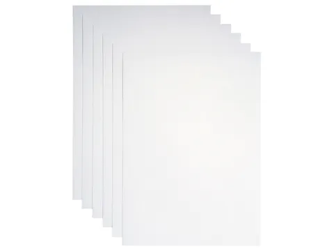 Kopieerpapier Papicolor A4 300gr 3 vel metallic parelwit