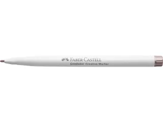 Marker creatief metallic Faber-Castell Goldfaber 1.5 kissed by a rose - 6