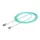 Multimode Glasvezel Kabel 3 Meter LC/UPC OM4 Fiber Cable LSZH Cord