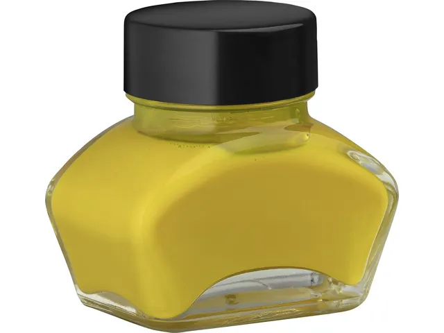 Tekeninkt Standardgraph 30ml geel