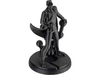 Polymaker Panchroma PLA Satin filament Zwart 1,75 mm 1 kg - 3