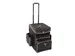 Trolley Rubbermaid Executive Quick Cart medium grijs