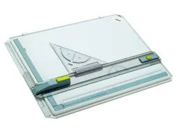 Tekenbord Profi Plus A3 In Studio Case