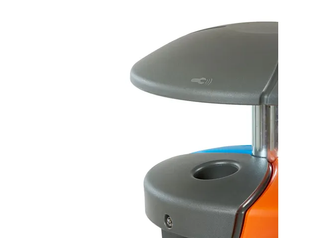 Phoenix Buitenafvalbak 3x50 Liter