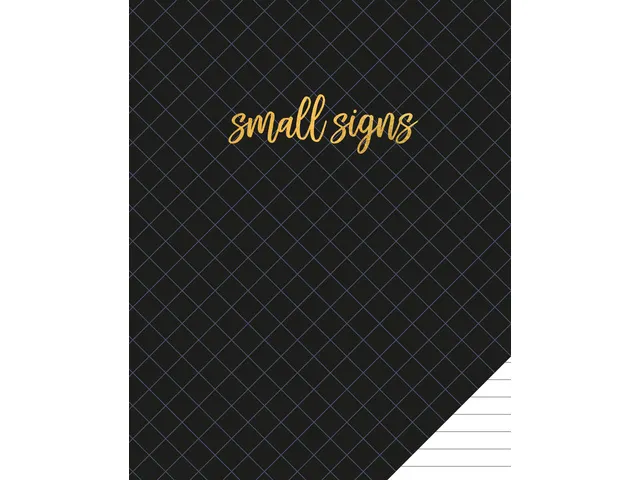 Cahier Classy Black A5 Ligné 80 pages 60g avec marge Lot 3 pièces
