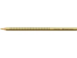 Kleurpotlood Faber-Castell Grip 2001 81 goud - 2
