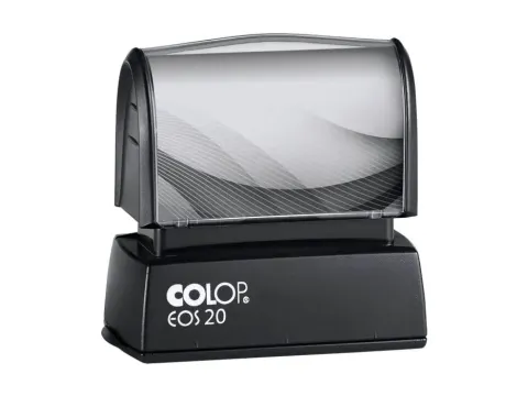 Eos 20 Kit B 14x38mm Incl Cartridge Zwart en Foam