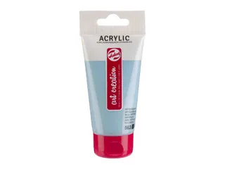 Acrylverf Talens Art Creation 563 antiekblauw tube à 75ml - 1