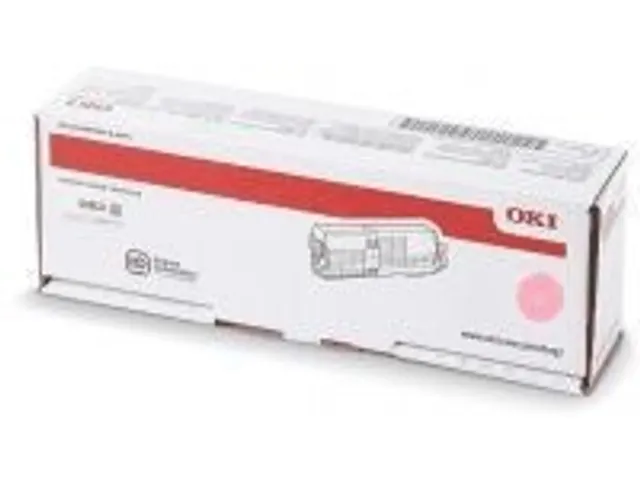 46564702 OKI ES toner magenta 33.600