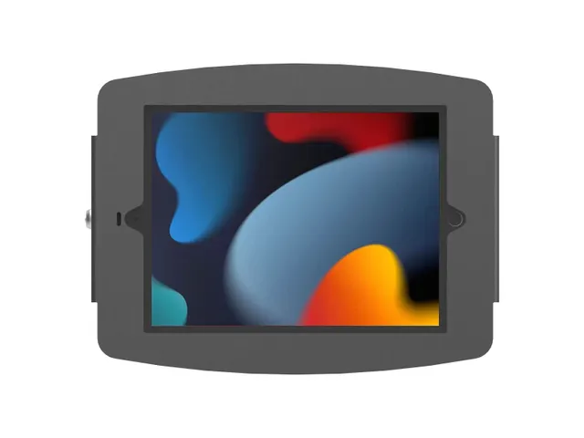 Compulocks Space, Tablet/UMPC, Passieve houder, Binnen, Zwart