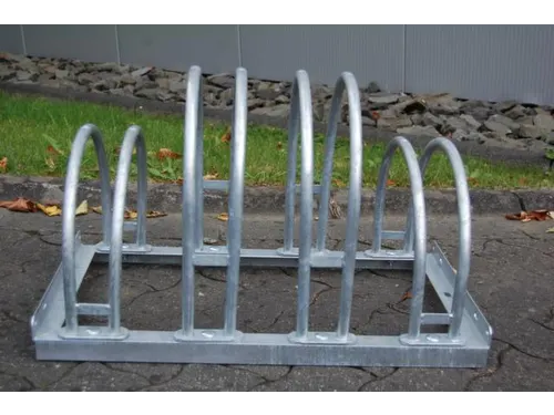 beugel,L 1400mm,2x4instelplaatsen,gebruik beide zijden