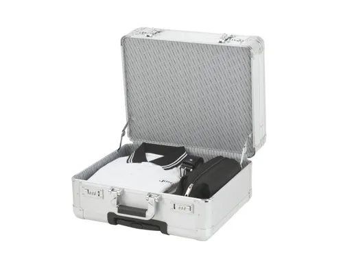 Multifunctionele koffer Alumax CHALLENGER Aluminium 2 vakken.